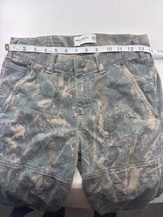 abercrombie kids Other - abercrombie kids Baggy Pant in Real Tree Camo Print